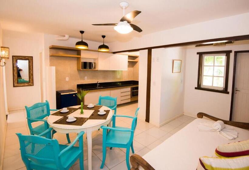 آپارتمان 1 خوابه, Apart Hotel Forte Blu