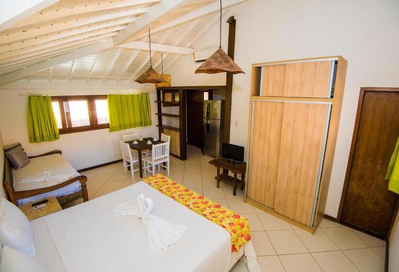 استودیو خانوادگی, Apart Hotel Forte Blu
