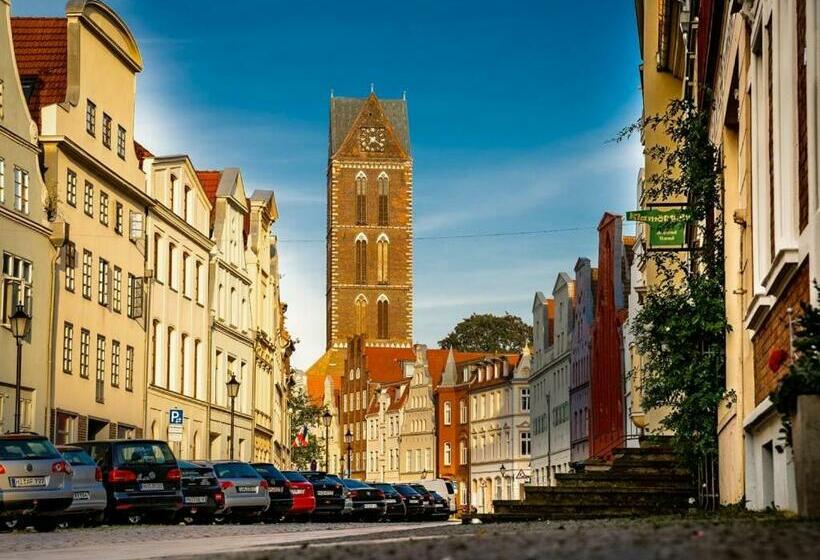 آپارتمان 1 خوابه با بالکن, Ohlerich Speicher App_ 02