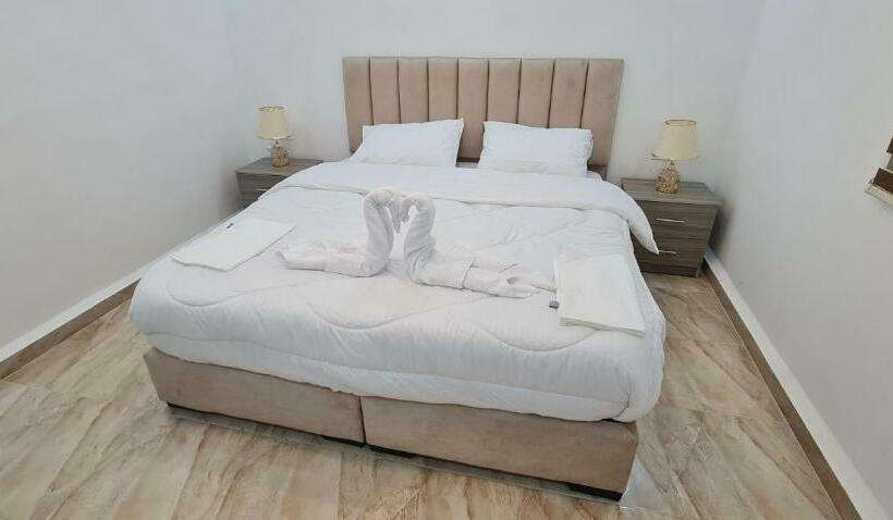 اتاق استاندارد, Nabateans Home