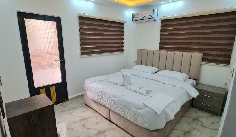 اتاق استاندارد, Nabateans Home