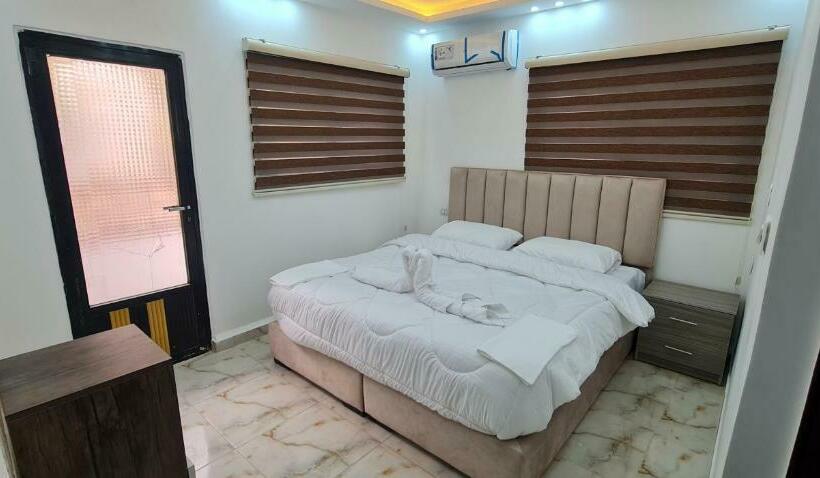 اتاق استاندارد, Nabateans Home