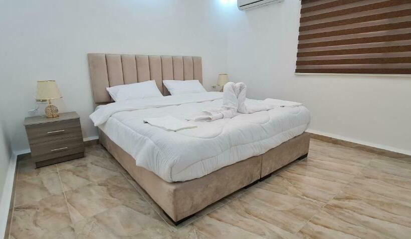 اتاق استاندارد, Nabateans Home