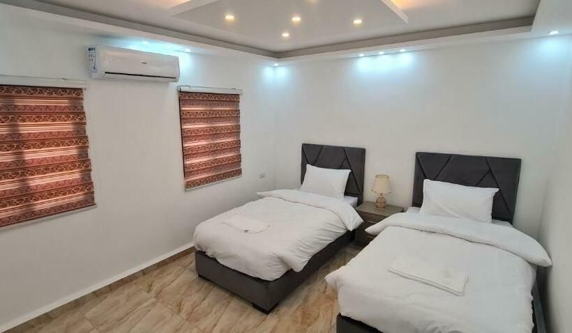 اتاق استاندارد, Nabateans Home