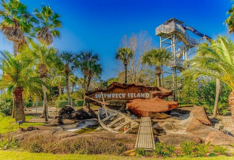 آپارتمان 2 خوابه, Grand Panama Beach Resort Tower 1 Unit 1708