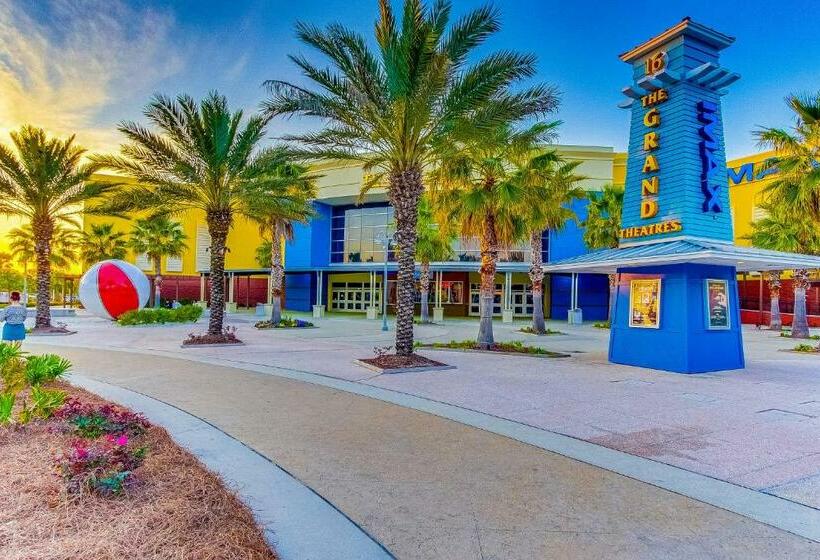 آپارتمان 2 خوابه, Grand Panama Beach Resort Tower 1 Unit 1708