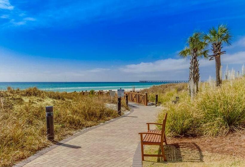 آپارتمان 2 خوابه, Grand Panama Beach Resort Tower 1 Unit 1708