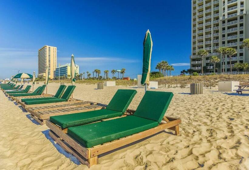 آپارتمان 2 خوابه, Grand Panama Beach Resort Tower 1 Unit 1708