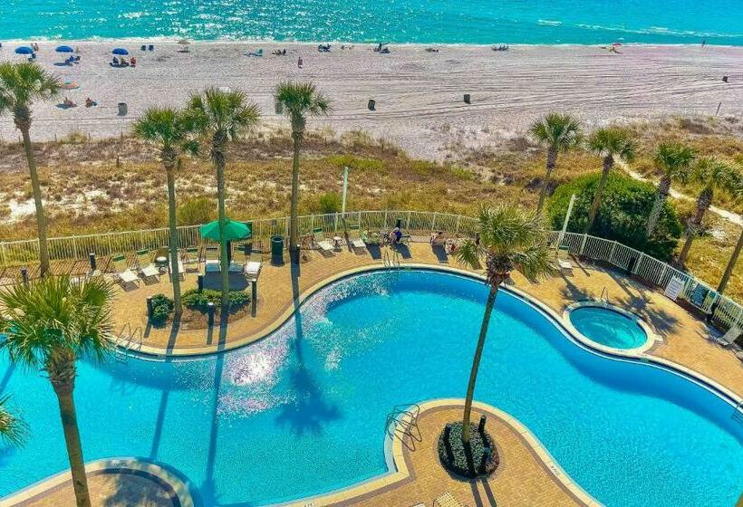 آپارتمان 2 خوابه, Grand Panama Beach Resort Tower 1 Unit 1708