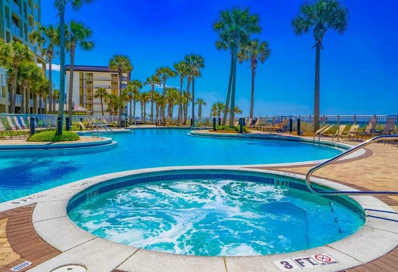 آپارتمان 2 خوابه, Grand Panama Beach Resort Tower 1 Unit 1708