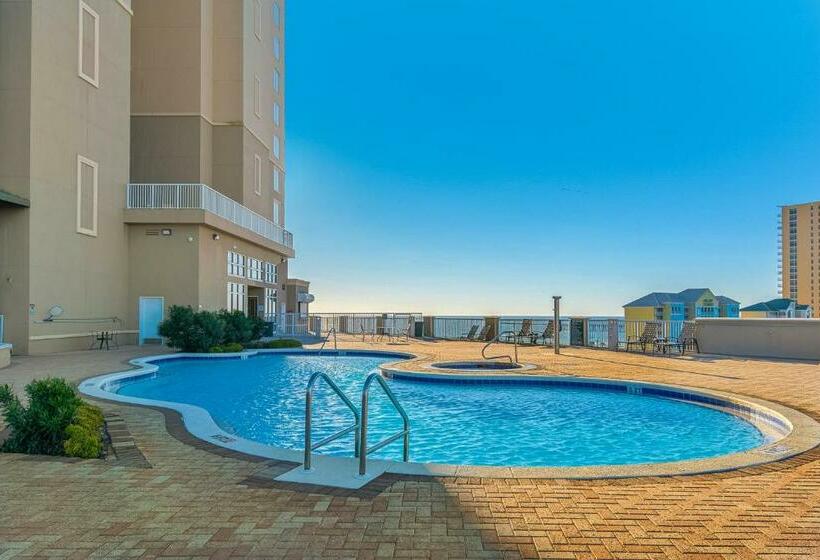 آپارتمان 2 خوابه, Grand Panama Beach Resort Tower 1 Unit 1708