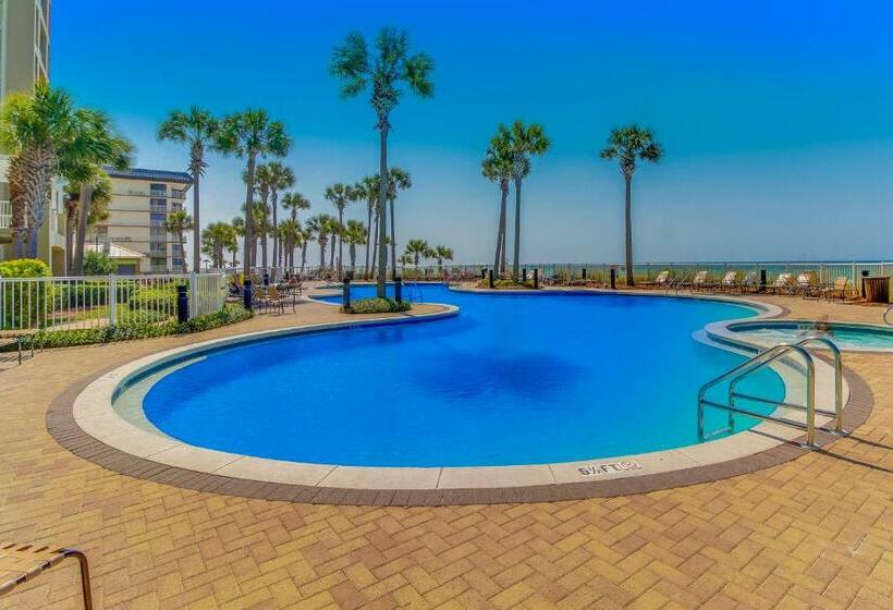 آپارتمان 2 خوابه, Grand Panama Beach Resort Tower 1 Unit 1708