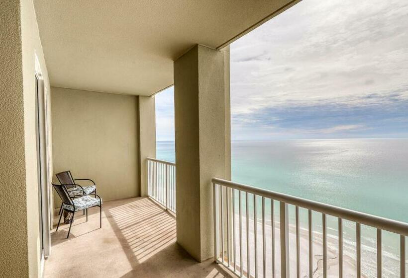 آپارتمان 2 خوابه, Grand Panama Beach Resort Tower 1 Unit 1708