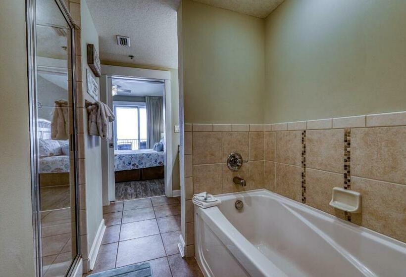 آپارتمان 2 خوابه, Grand Panama Beach Resort Tower 1 Unit 1708