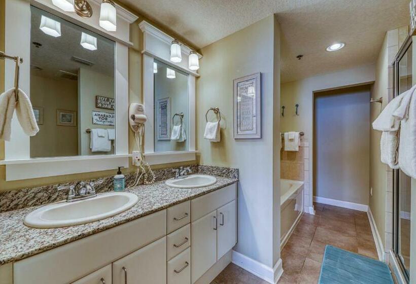 آپارتمان 2 خوابه, Grand Panama Beach Resort Tower 1 Unit 1708