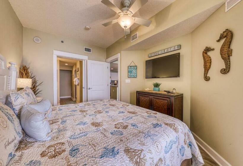 آپارتمان 2 خوابه, Grand Panama Beach Resort Tower 1 Unit 1708
