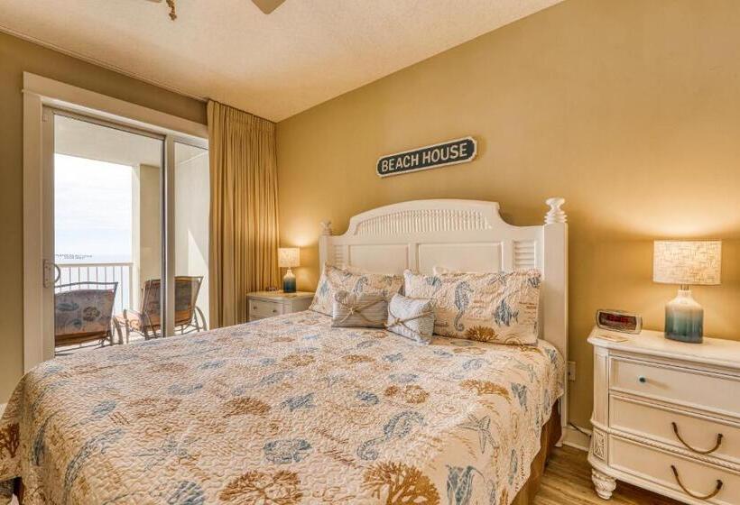 آپارتمان 2 خوابه, Grand Panama Beach Resort Tower 1 Unit 1708