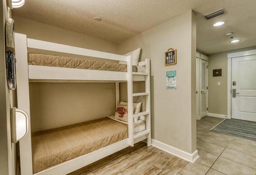 آپارتمان 2 خوابه, Grand Panama Beach Resort Tower 1 Unit 1708