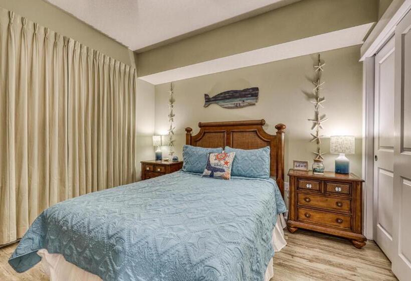 آپارتمان 2 خوابه, Grand Panama Beach Resort Tower 1 Unit 1708