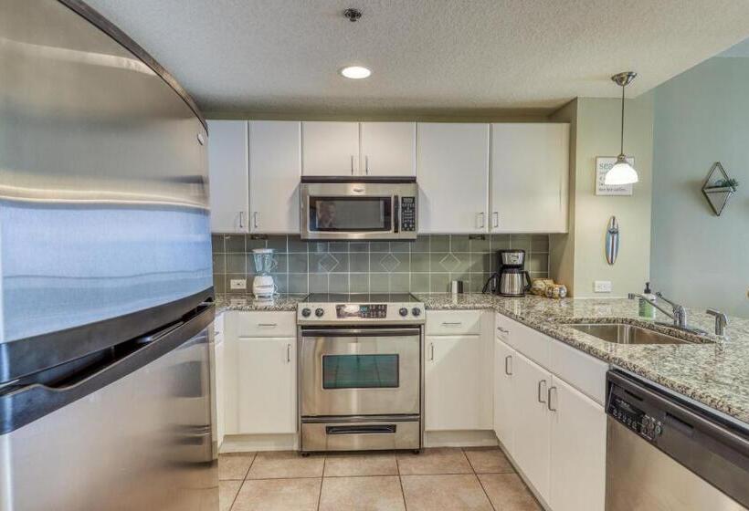 آپارتمان 2 خوابه, Grand Panama Beach Resort Tower 1 Unit 1708