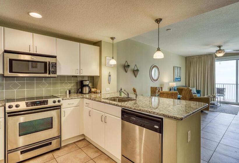 آپارتمان 2 خوابه, Grand Panama Beach Resort Tower 1 Unit 1708