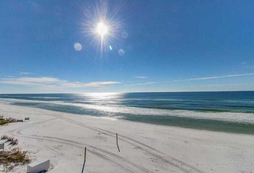 آپارتمان 2 خوابه, Grand Panama Beach Resort Tower 1 Unit 1708
