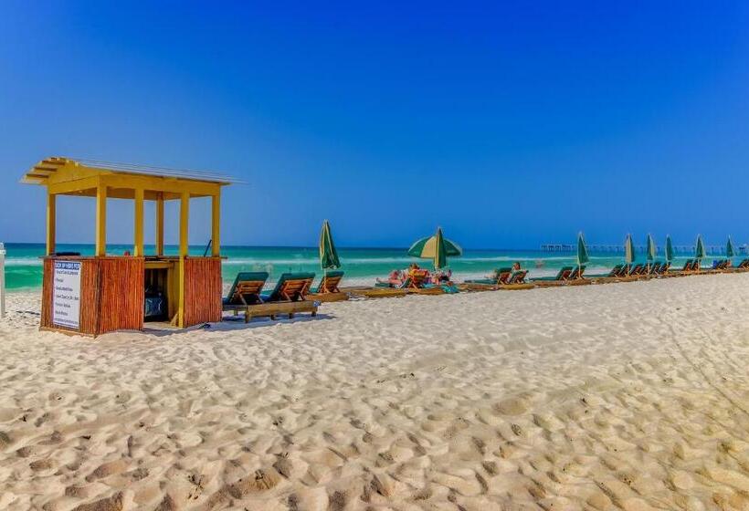 آپارتمان 2 خوابه, Grand Panama Beach Resort Tower 1 Unit 1708