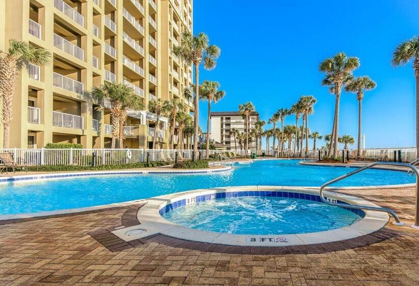 آپارتمان 2 خوابه, Grand Panama Beach Resort Tower 1 Unit 1708