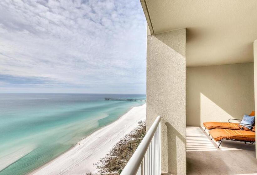 آپارتمان 2 خوابه, Grand Panama Beach Resort Tower 1 Unit 1708