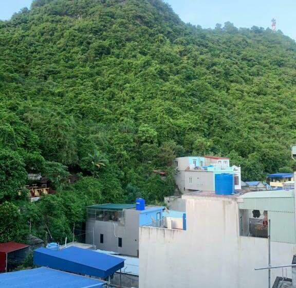 اتاق استاندارد با چشم‌انداز کوهستان, Tung Quang