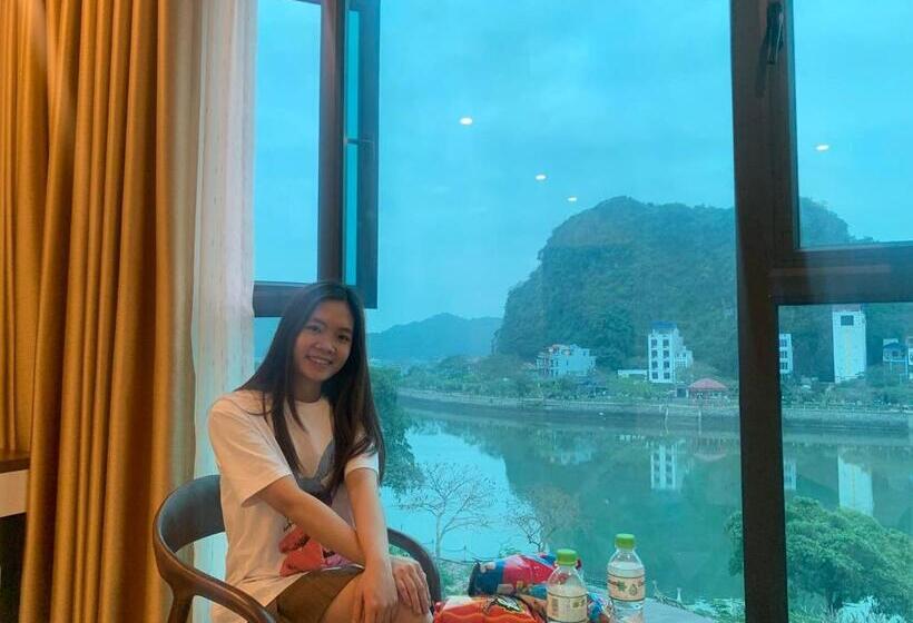 اتاق استاندارد چهار تخته, Tung Quang