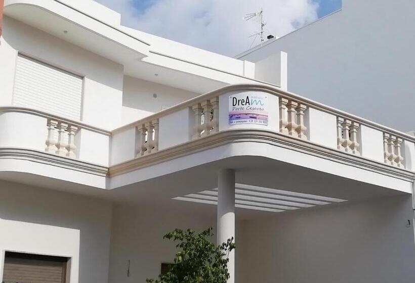اتاق استاندارد با بالکن, B&b Dream Porto Cesareo