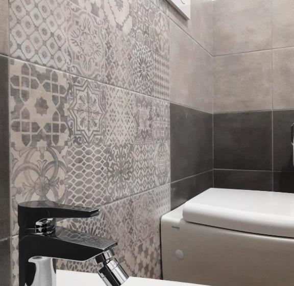 اتاق استاندارد اینتریور, B&b Dream Porto Cesareo