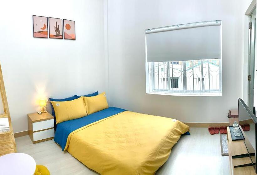اتاق استاندارد, Kly Apartment