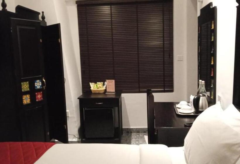 اتاق استاندارد, Napier Heritage By Velvet Hotels