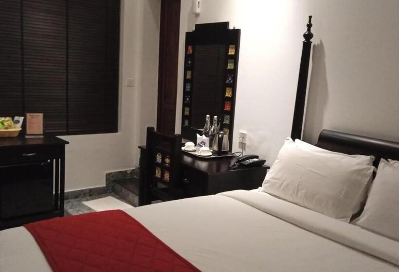 اتاق استاندارد, Napier Heritage By Velvet Hotels