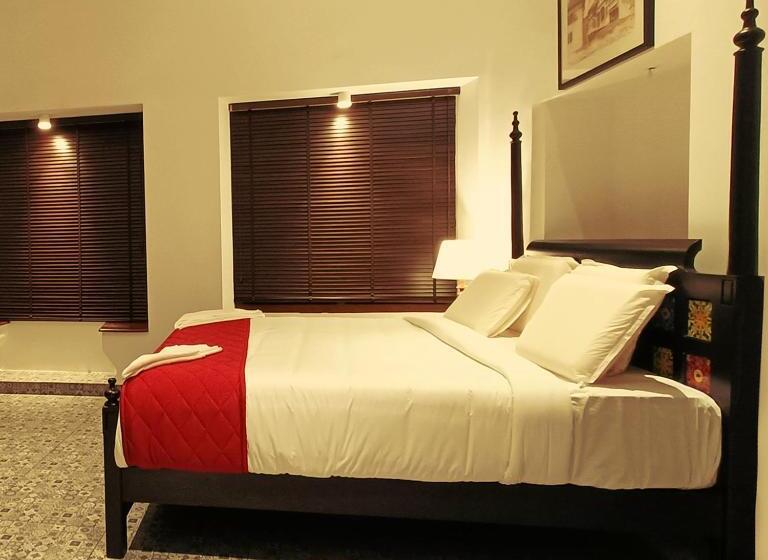 اتاق پرمیوم, Napier Heritage By Velvet Hotels