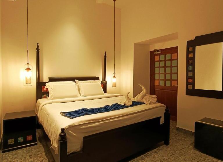 اتاق پرمیوم, Napier Heritage By Velvet Hotels