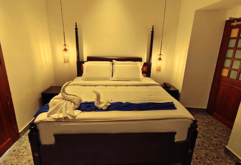 اتاق پرمیوم, Napier Heritage By Velvet Hotels