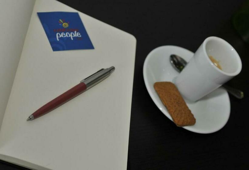 اتاق استاندارد, B&b Cous Cous People