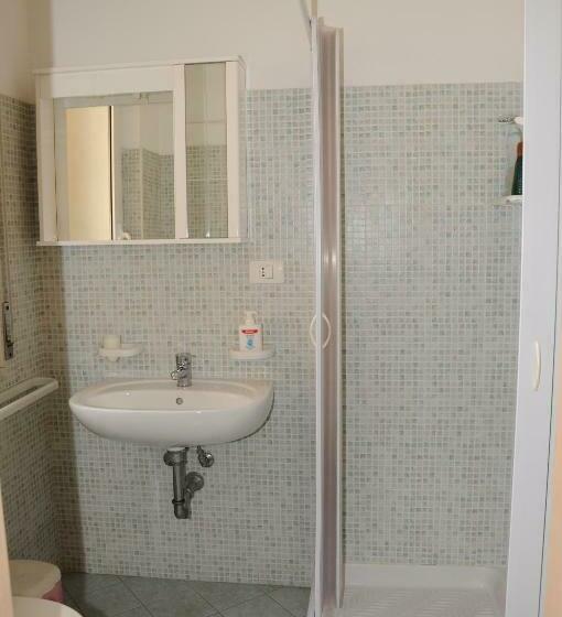 اتاق استاندارد چهار تخته, B&b Il Giardinetto Pachino