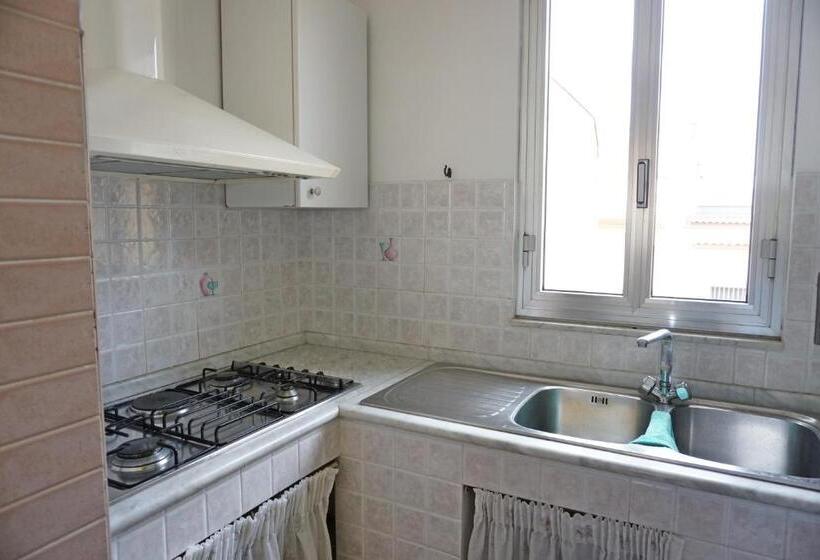 آپارتمان 2 خوابه, B&b Il Giardinetto Pachino