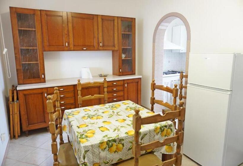 آپارتمان 2 خوابه, B&b Il Giardinetto Pachino