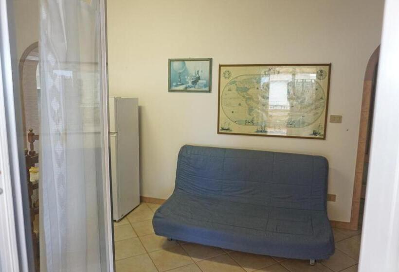 آپارتمان 2 خوابه, B&b Il Giardinetto Pachino