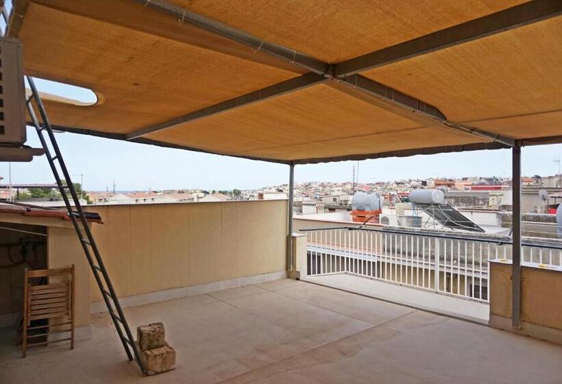 آپارتمان 2 خوابه, B&b Il Giardinetto Pachino