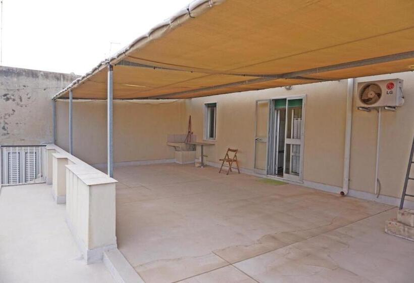 آپارتمان 2 خوابه, B&b Il Giardinetto Pachino