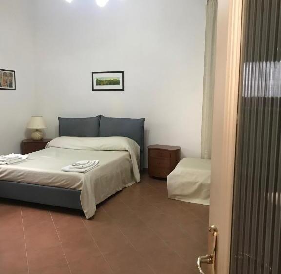 اتاق استاندارد چهار تخته, B&b Pozzo Dei Desideri