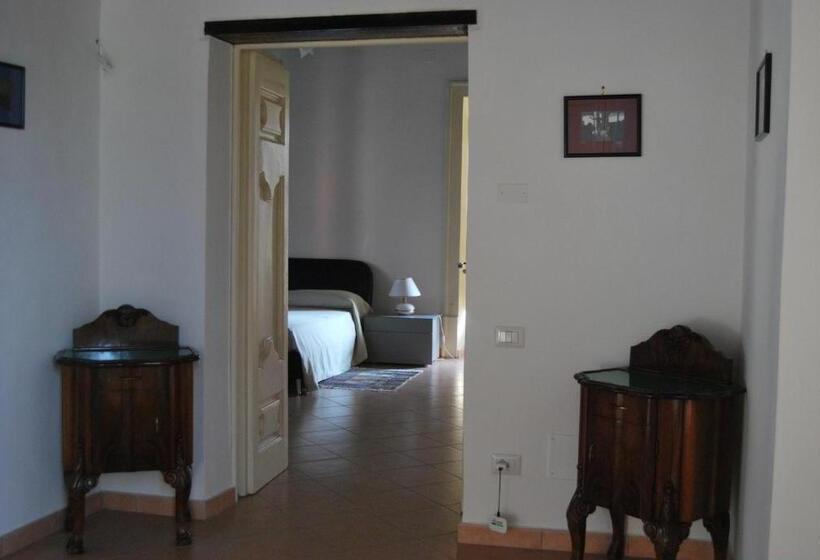 اتاق خانوادگی, B&b Pozzo Dei Desideri