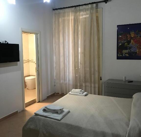 اتاق خانوادگی, B&b Pozzo Dei Desideri