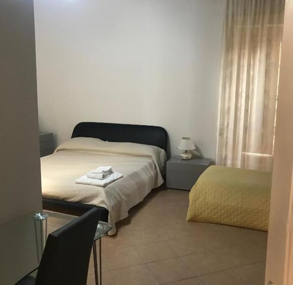 اتاق خانوادگی, B&b Pozzo Dei Desideri